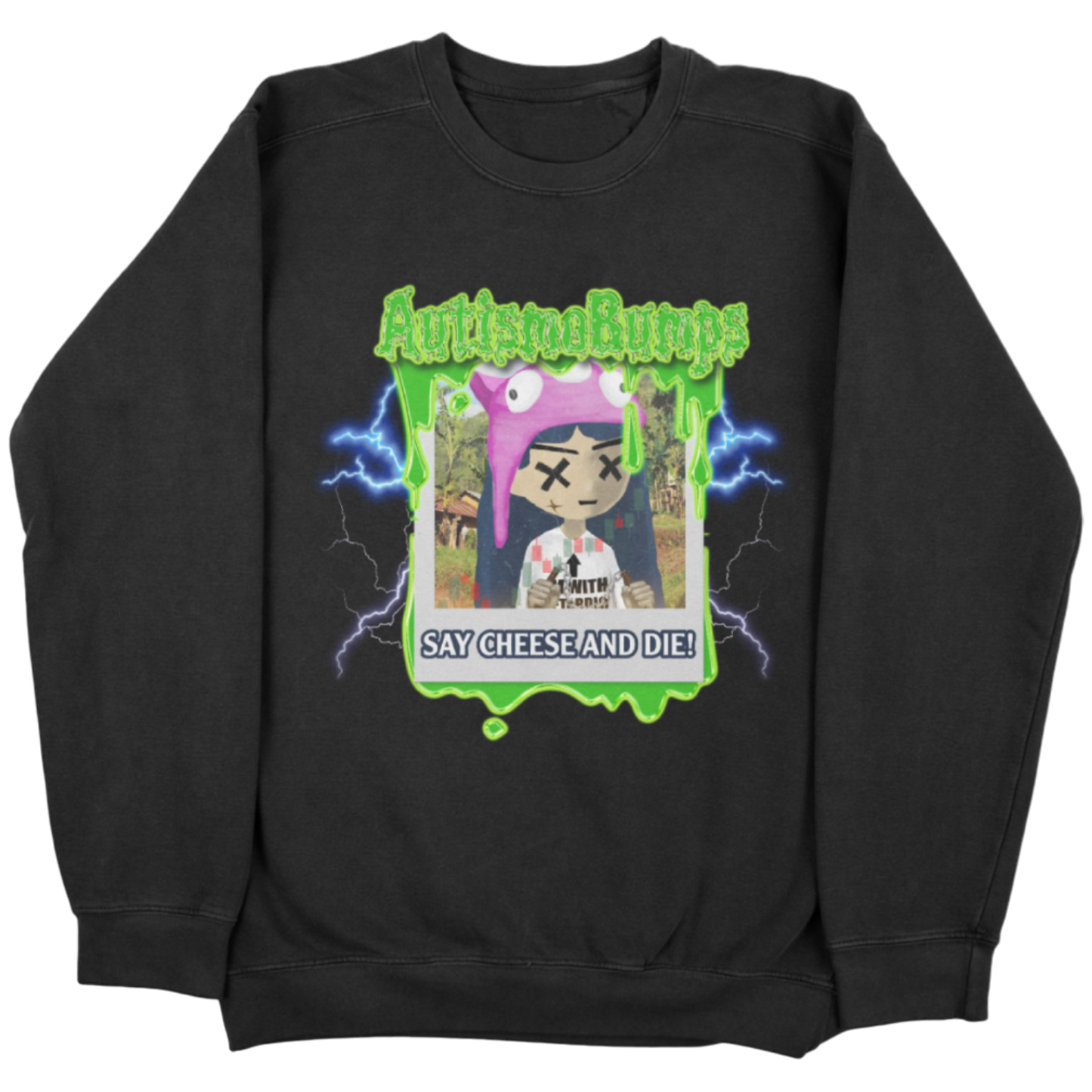 RadBumps Sweatshirt
