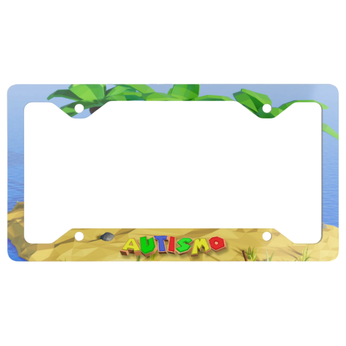 License Plate Frame