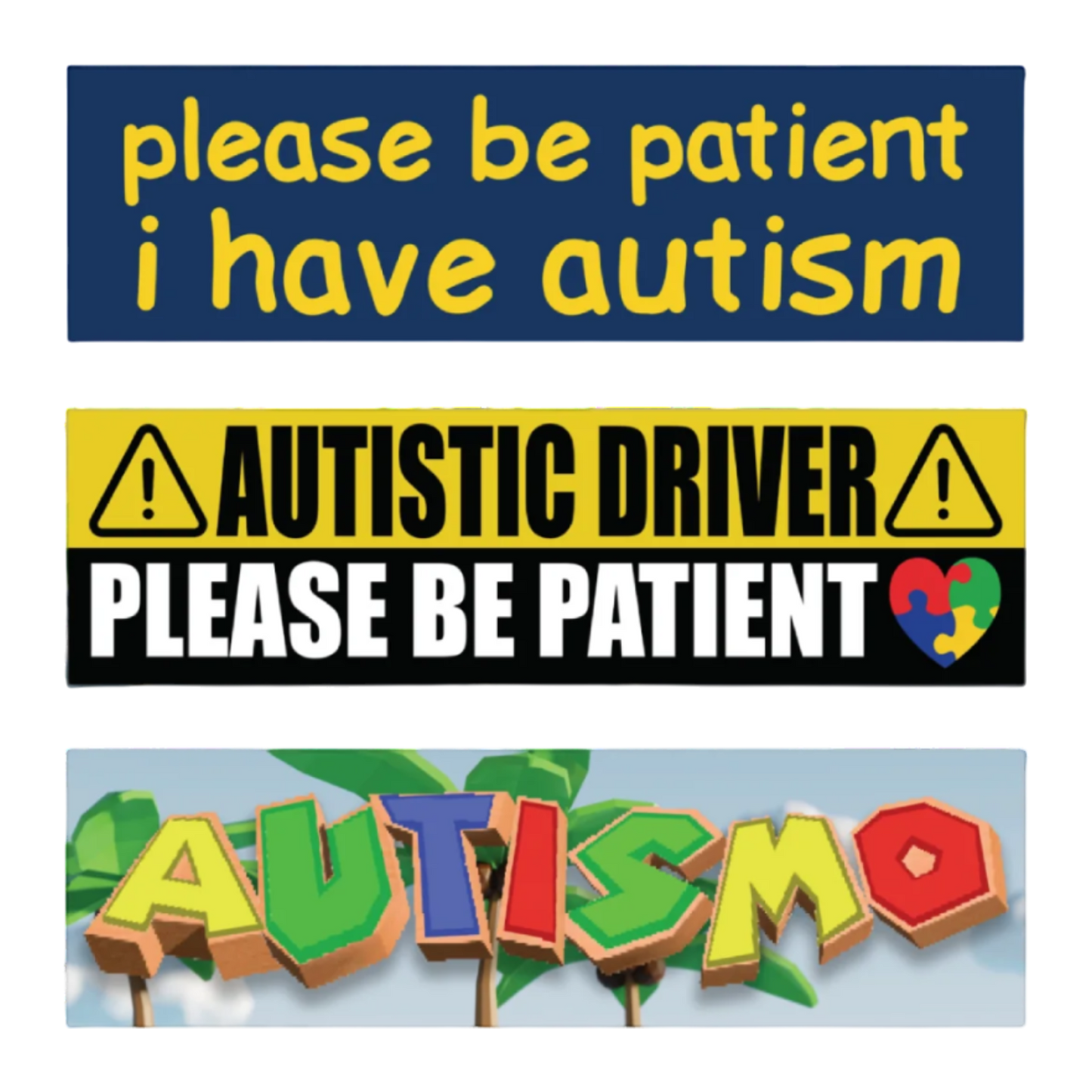 Bumper Stickers