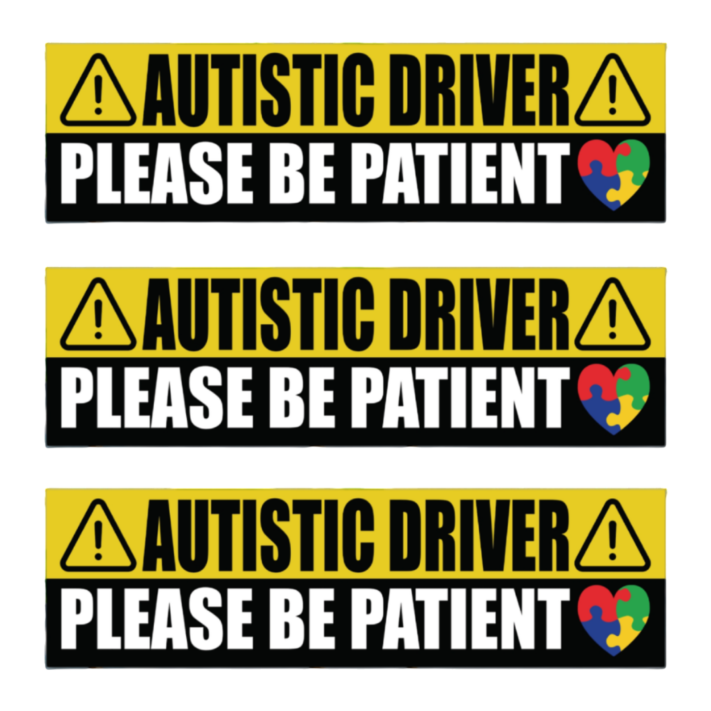 Bumper Stickers