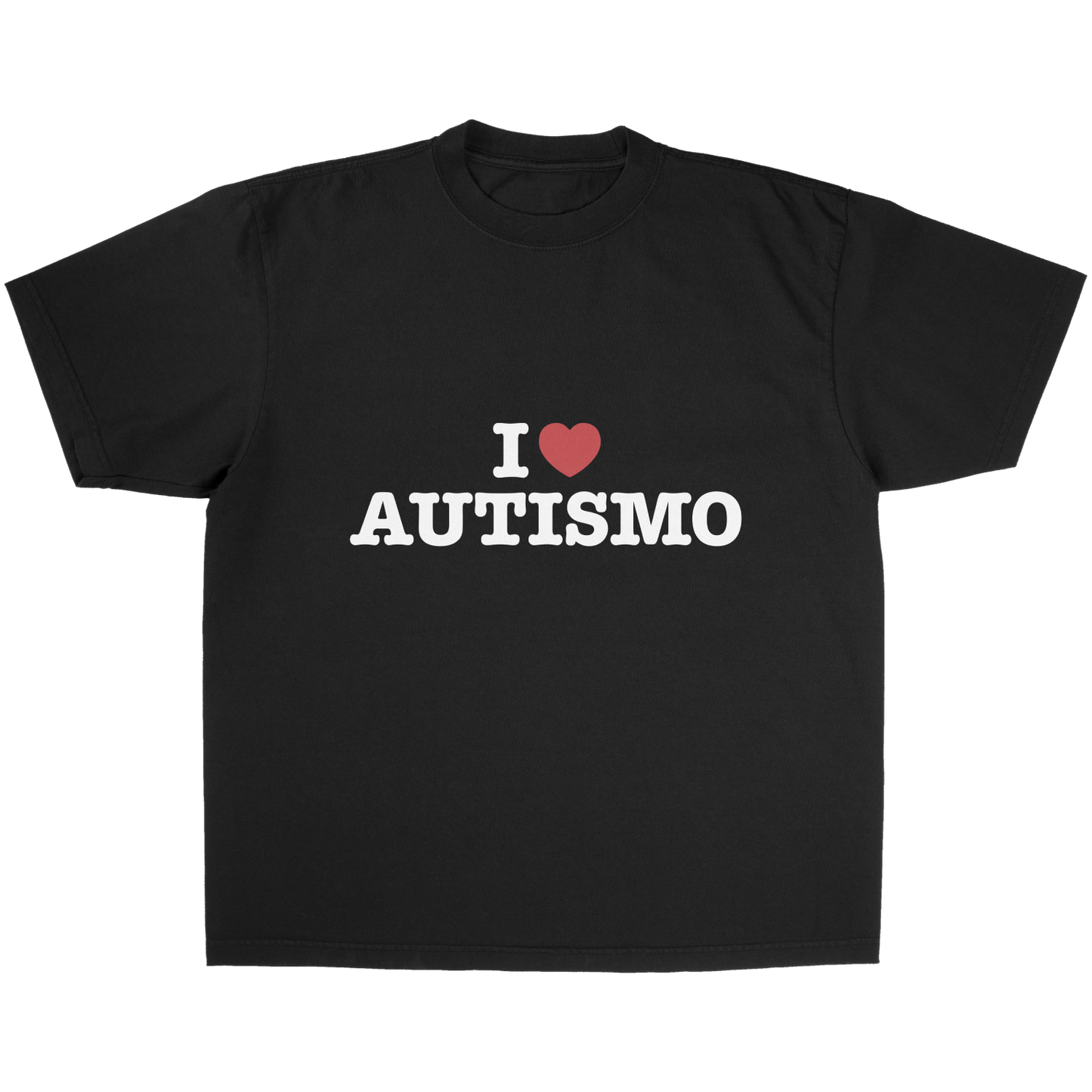 I Love Autismo Tee