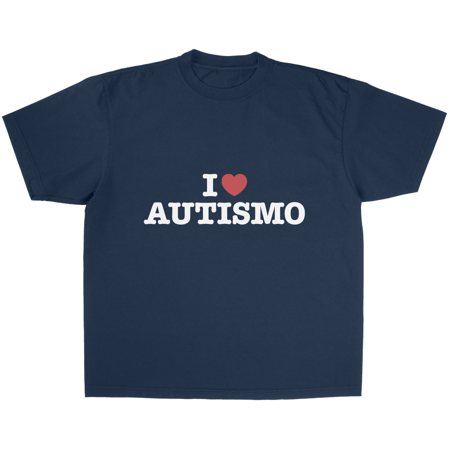 I Love Autismo Tee