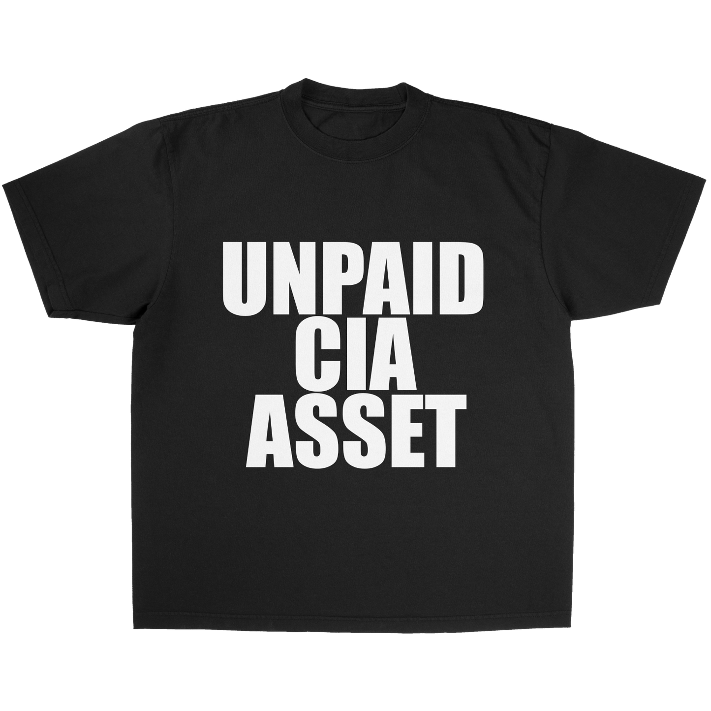 CIA Tee