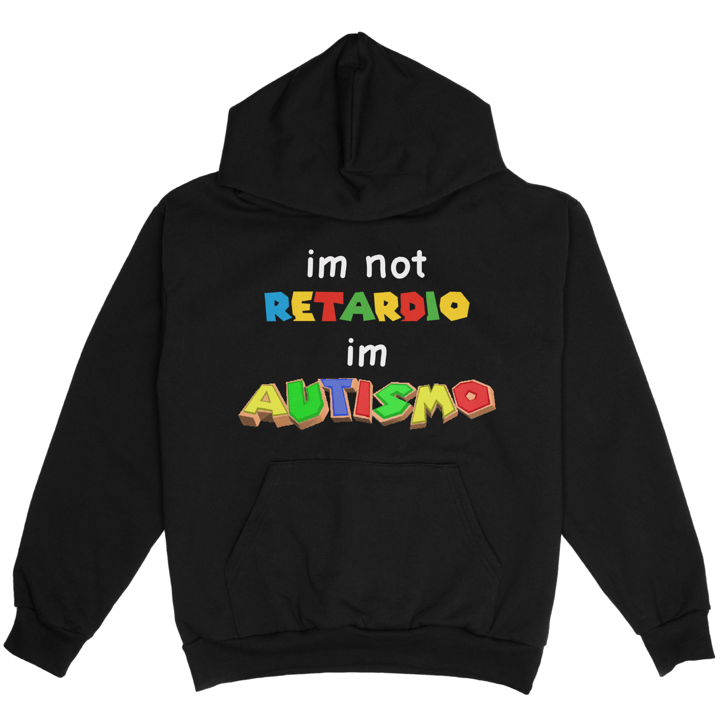 Not It Hoodie