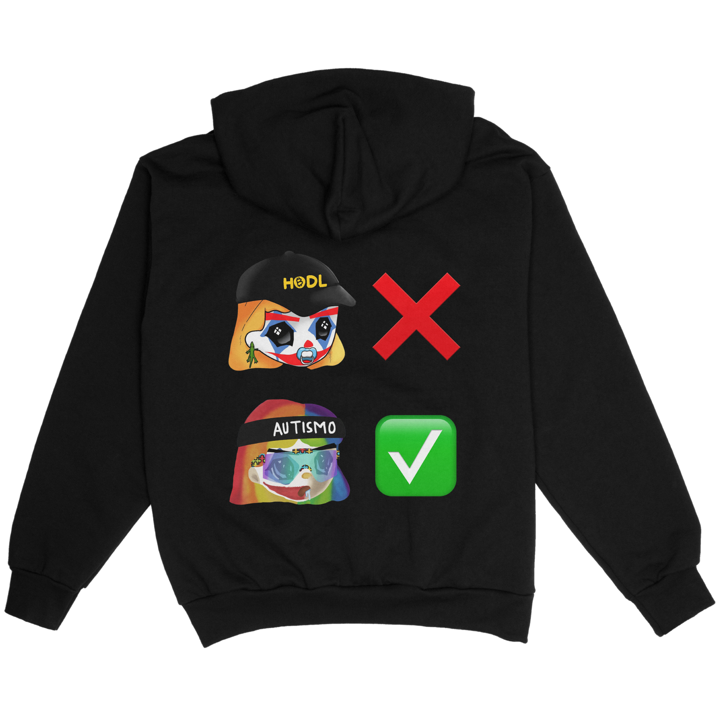 Not It Hoodie