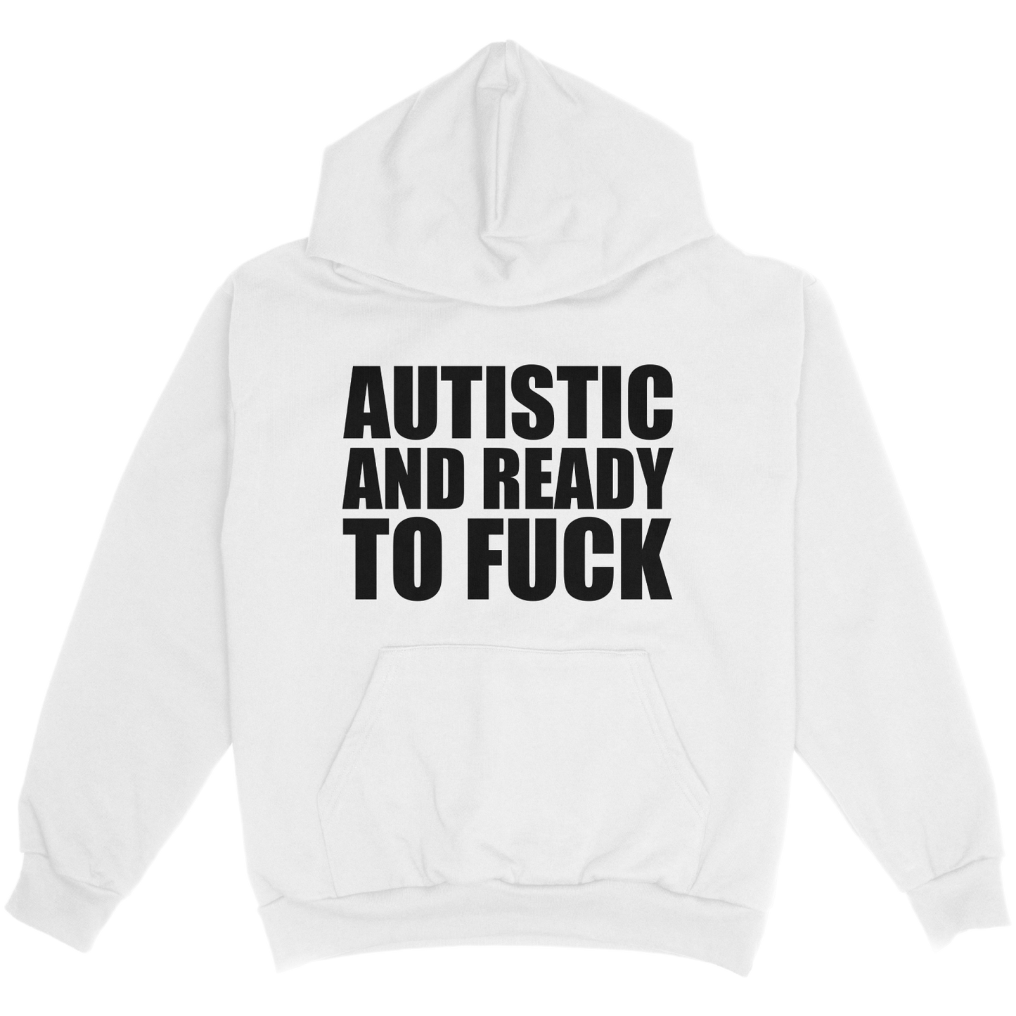 Ready Hoodie