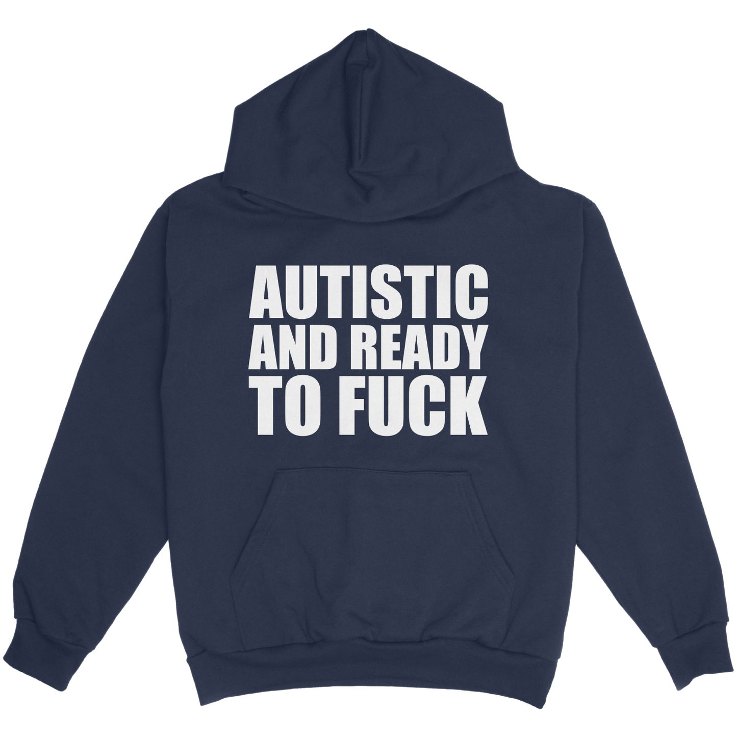 Ready Hoodie