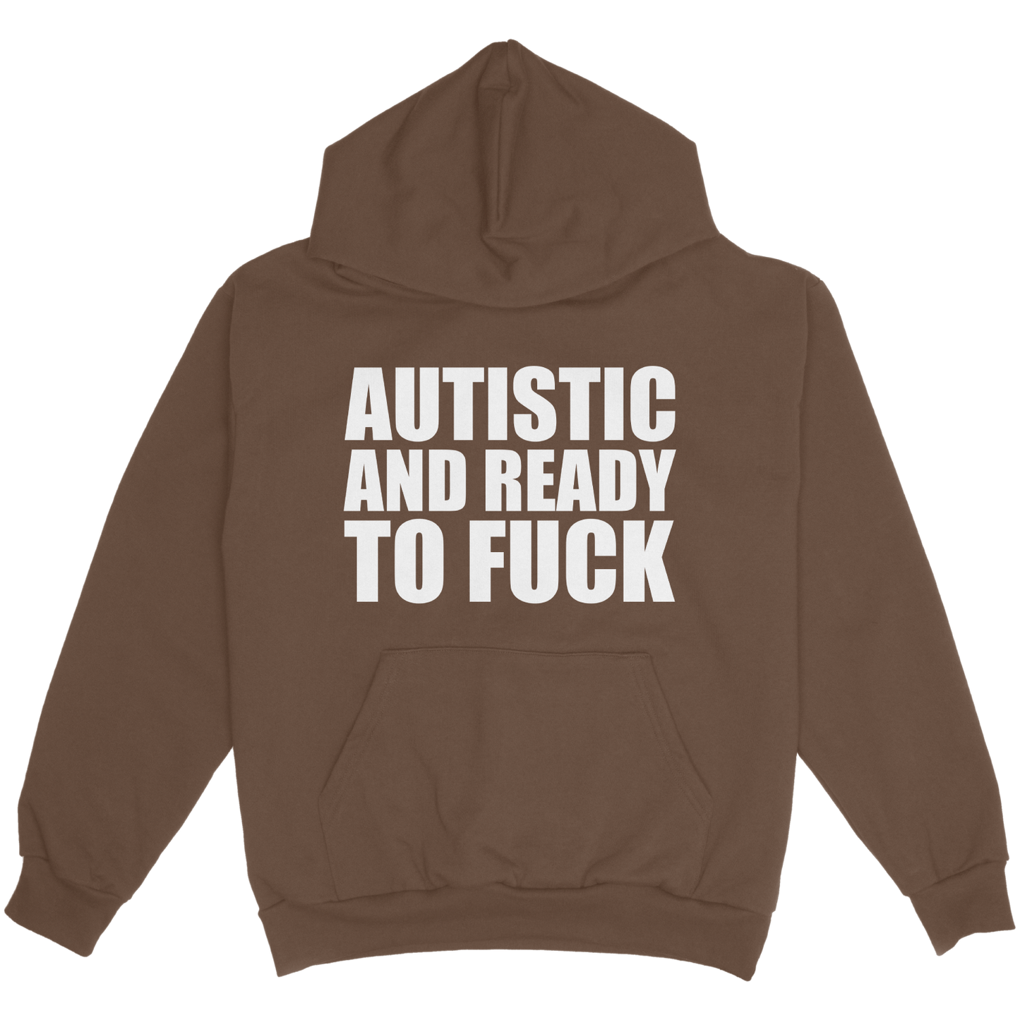 Ready Hoodie