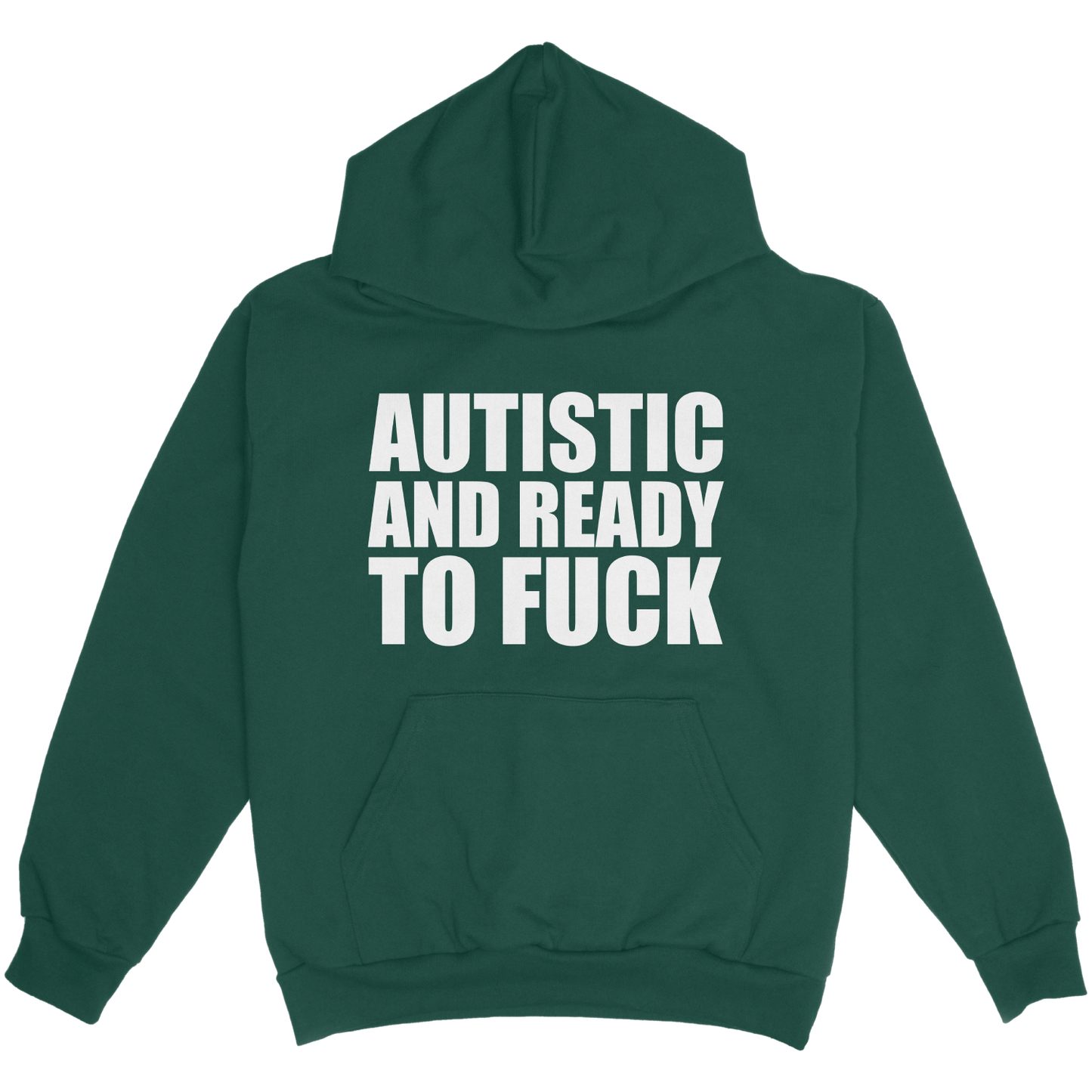 Ready Hoodie