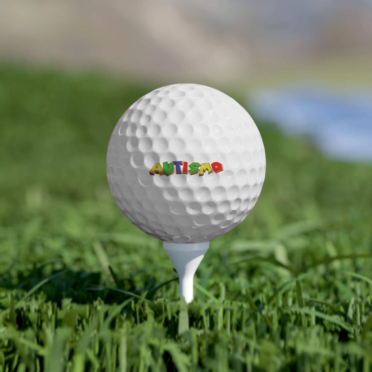 Golf Balls