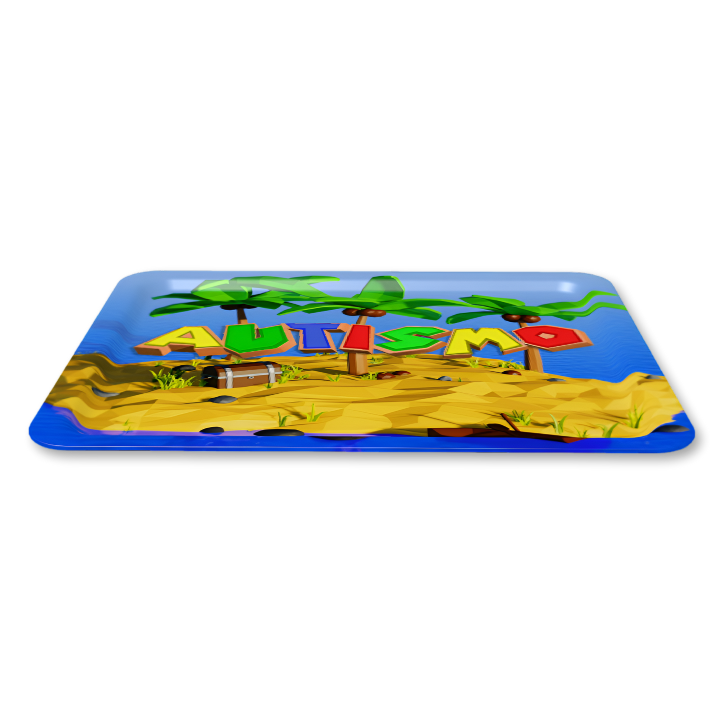 Rolling Tray