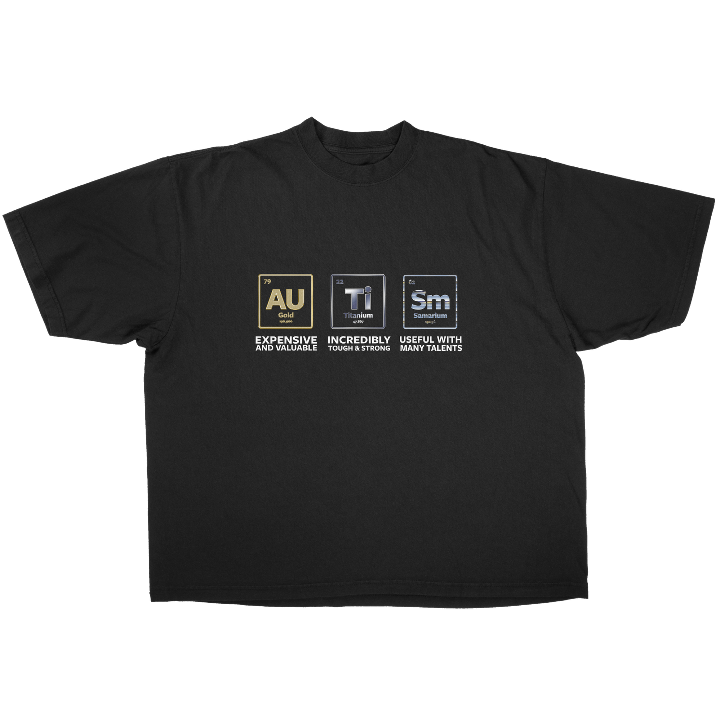 Elemental Tee