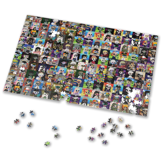 Jigsaw Puzzle