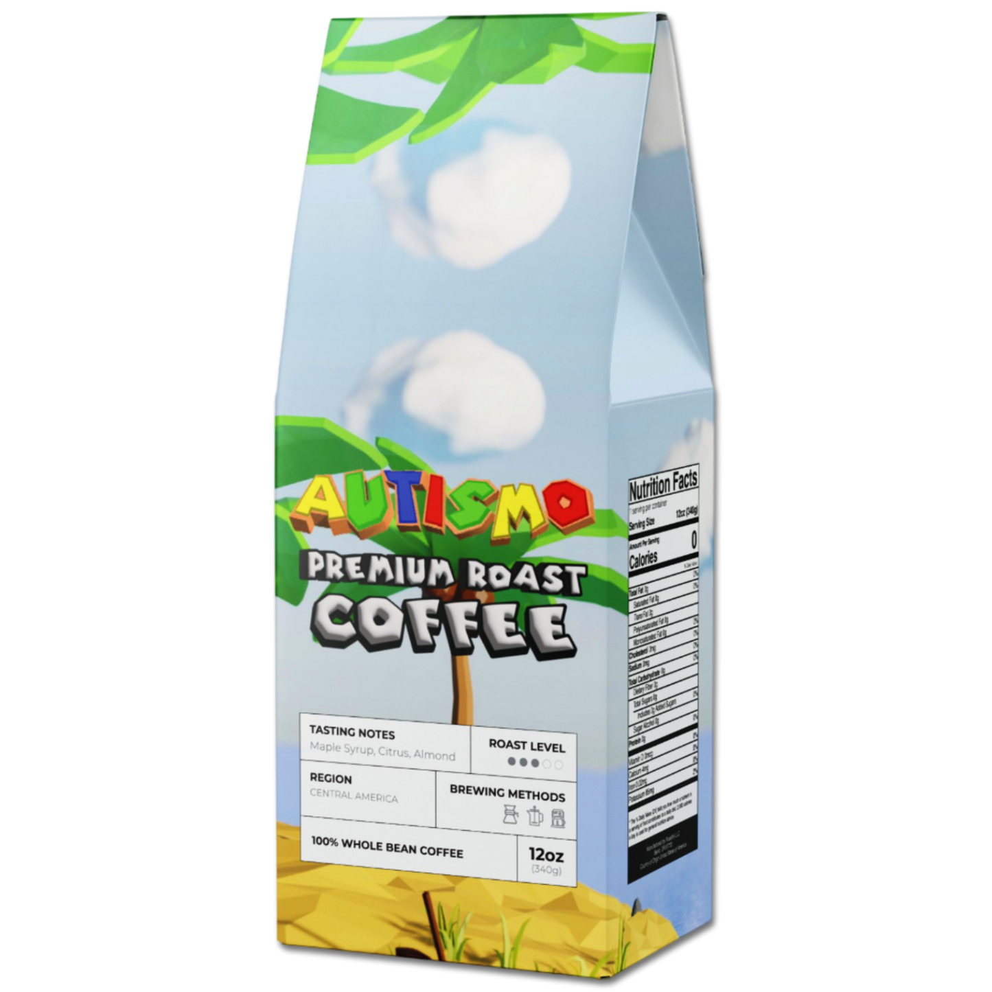 Premium Roast Coffee