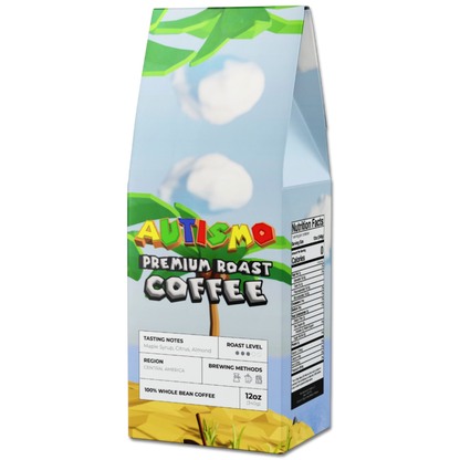 Premium Roast Coffee