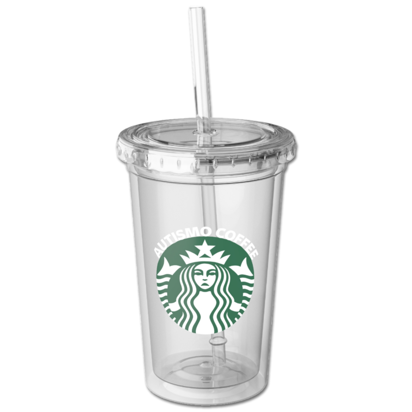 Iced Coffee Tumbler