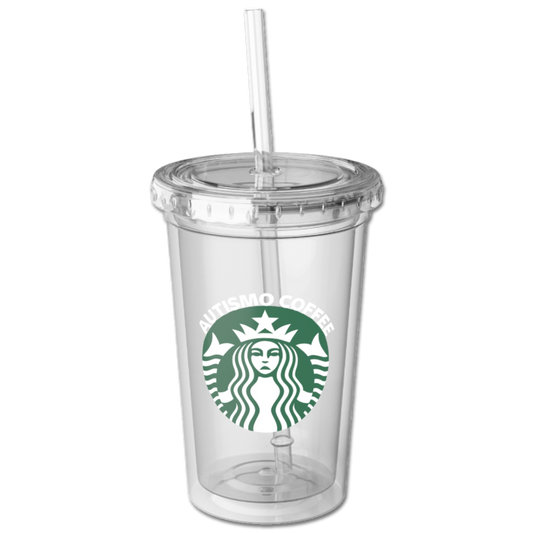 Iced Coffee Tumbler