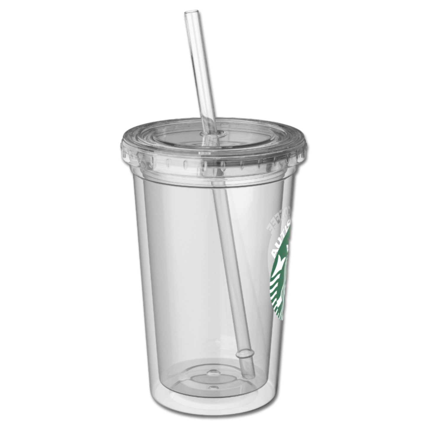Iced Coffee Tumbler