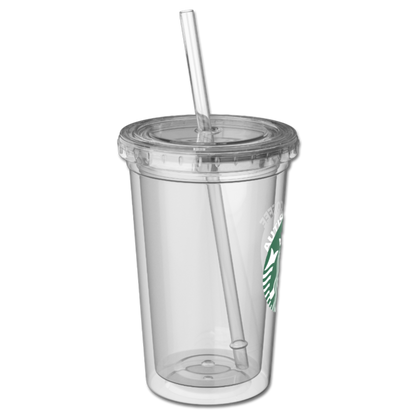 Iced Coffee Tumbler