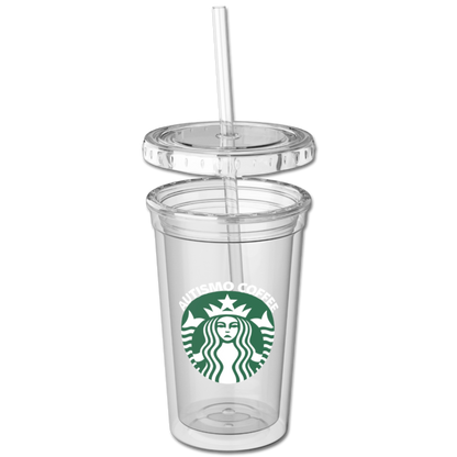 Iced Coffee Tumbler