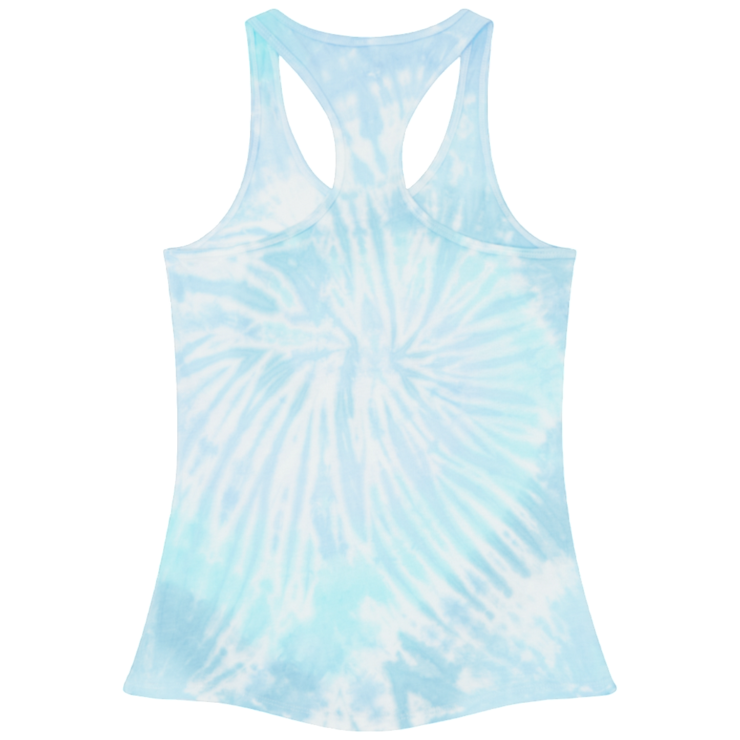 Autisma Tie-Dye Women's Tank Top