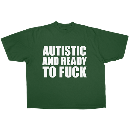 Ready Tee
