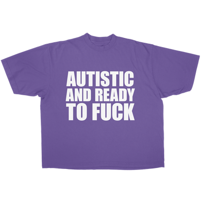 Ready Tee