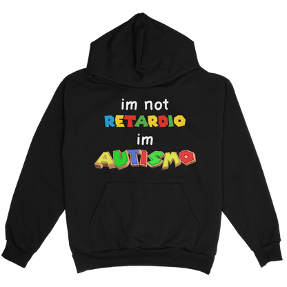 Not It Hoodie