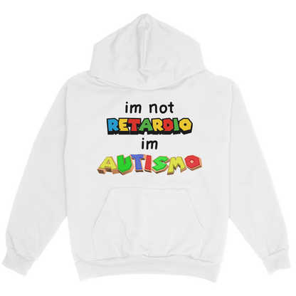 Not It Hoodie
