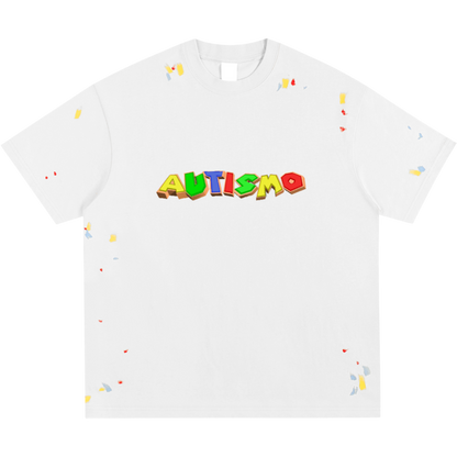 Paint Splatter Tee