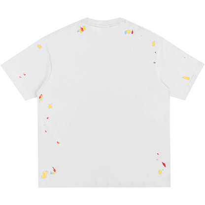 Paint Splatter Tee