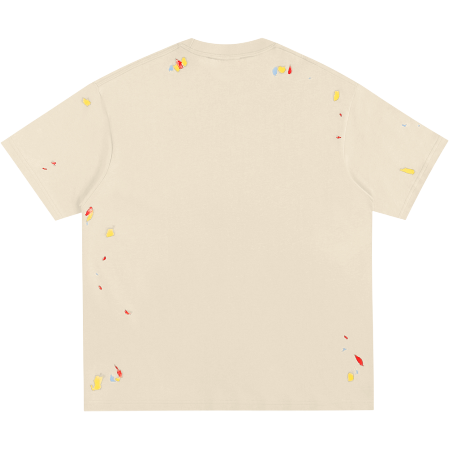 Paint Splatter Tee