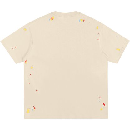 Paint Splatter Tee