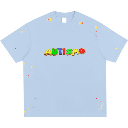 Paint Splatter Tee