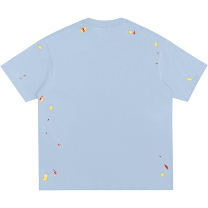 Paint Splatter Tee
