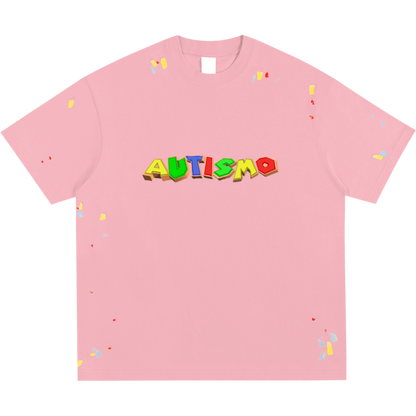 Paint Splatter Tee