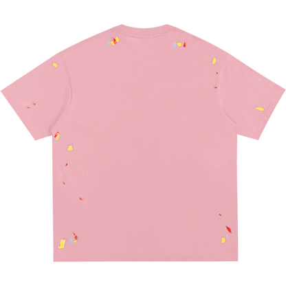 Paint Splatter Tee