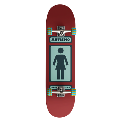 Skateboard Full Kit