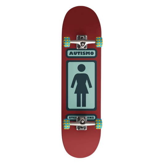 Skateboard Full Kit