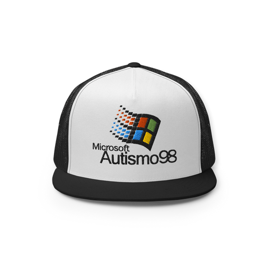 Windows Trucker Cap