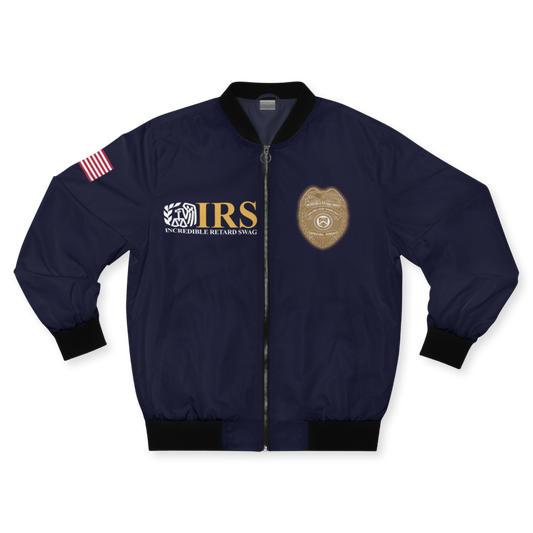 IRS Bomber Jacket