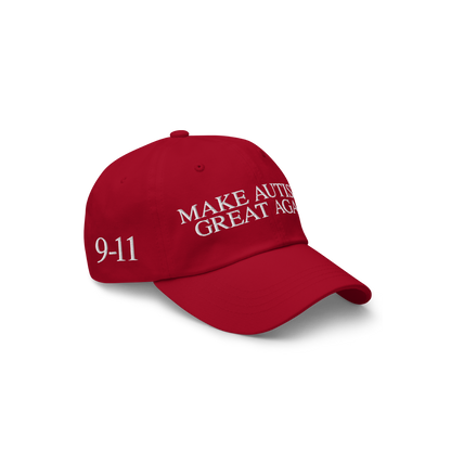 MAGA Hat