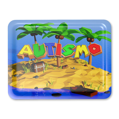 Rolling Tray
