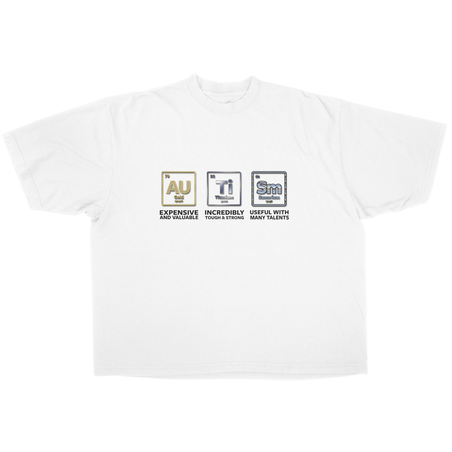 Elemental Tee