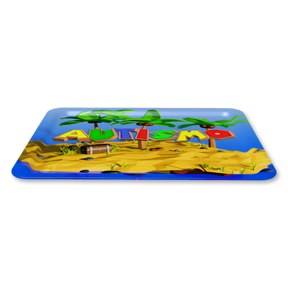 Rolling Tray