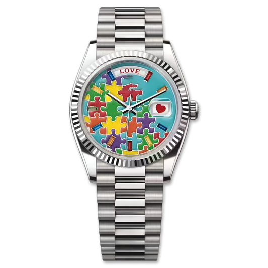 Puzzle Wristwatch®