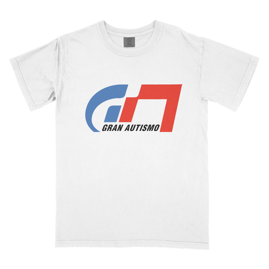 Grand Turismo Tee