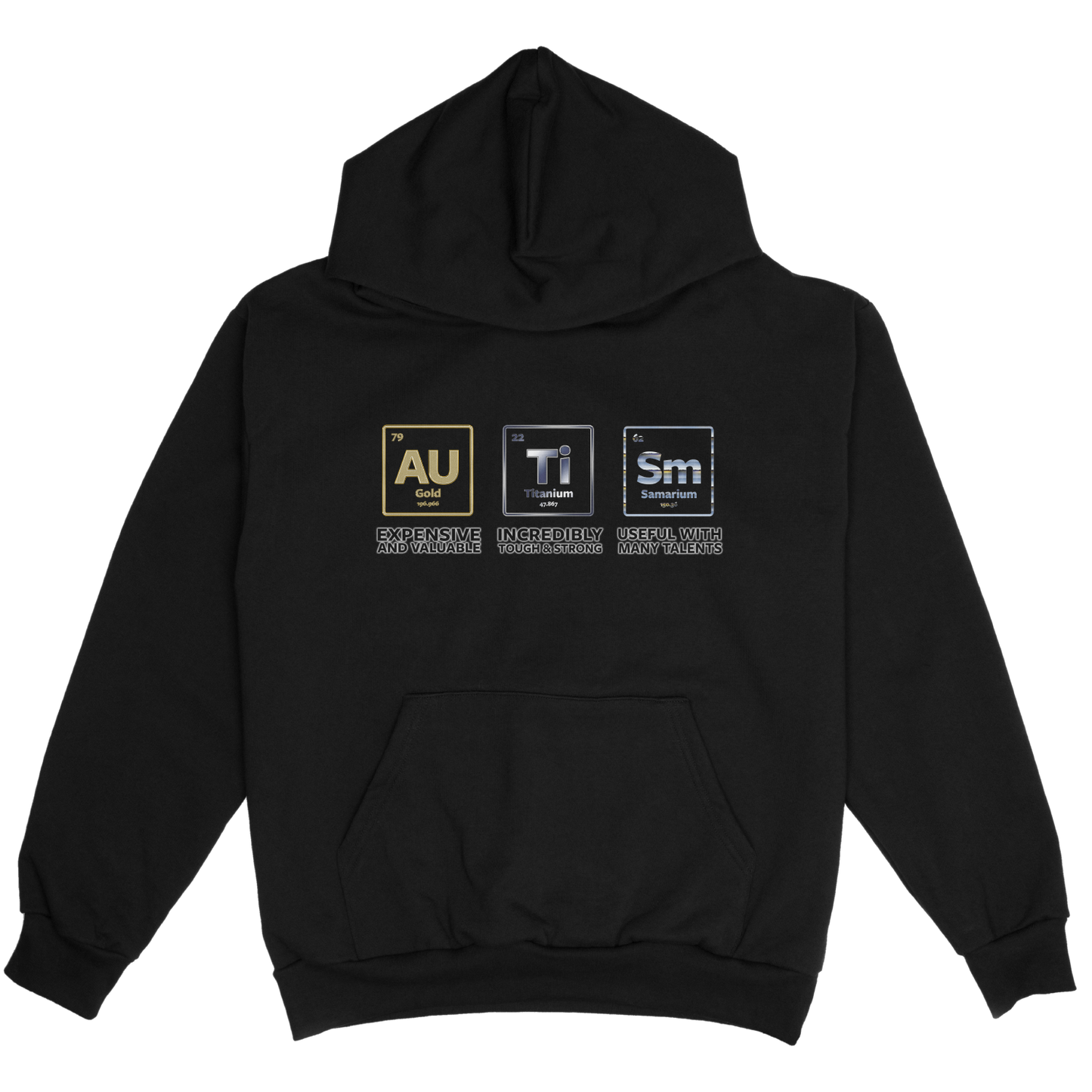 Elemental Hoodie