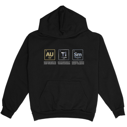 Elemental Hoodie