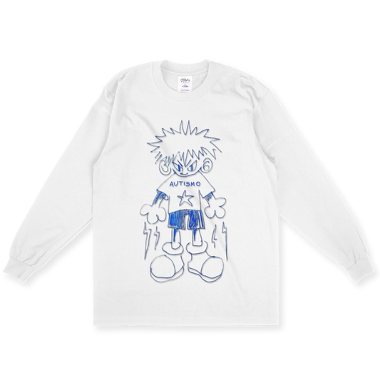 Doodle Long Sleeve